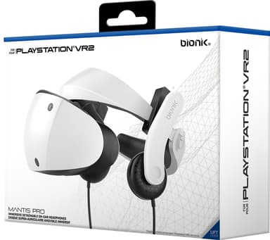 Bionik Mantis PlayStation VR 2 gamingheadsett