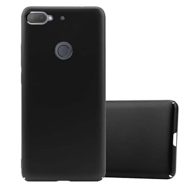 HTC Desire 12 PLUS Hardt Deksel Case (svart)