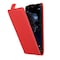 Huawei P10 LITE Deksel Cover Etui (rød)
