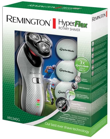 Remington HyperFlex Golfer Edition barbermaskin XR1340G
