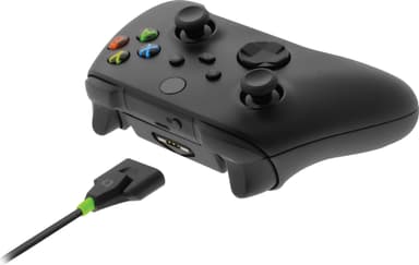 Bionik Xbox Series X/S Hyper Kit batterilader for kontroller