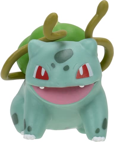 Pokemon Battle Ready Action Figure 6-pakning