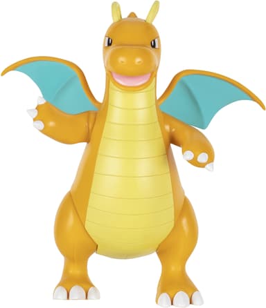Pokemon Master Journeys Battle Action Figure 5-pk