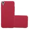 HTC Desire 820 Hardt Deksel Cover (rød)