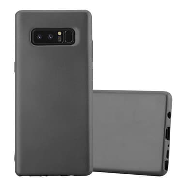 Deksel Samsung Galaxy NOTE 8 Case Cover (grå)