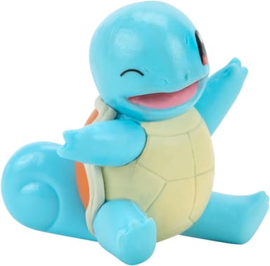Pokemon Battle Ready Action Figure 10-pakning