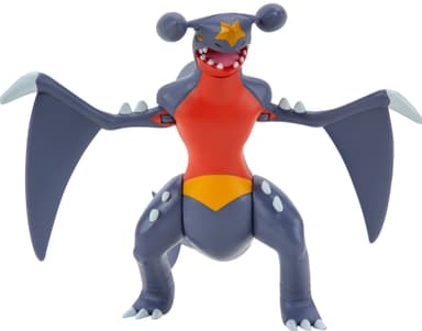 Pokemon Battle Ready Action Figure 10-pakning