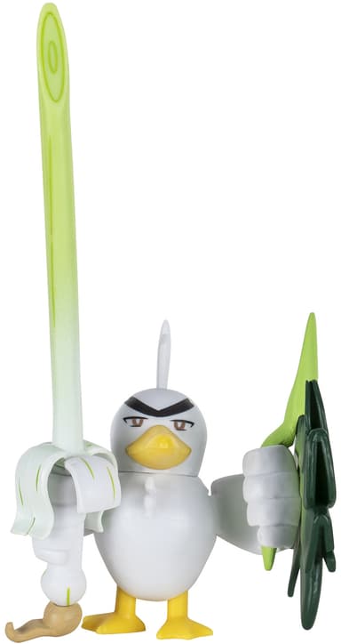 Pokemon Master Journeys Battle Action Figure 5-pk