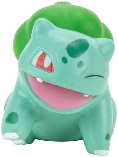 Pokemon Battle Ready Action Figure 10-pakning