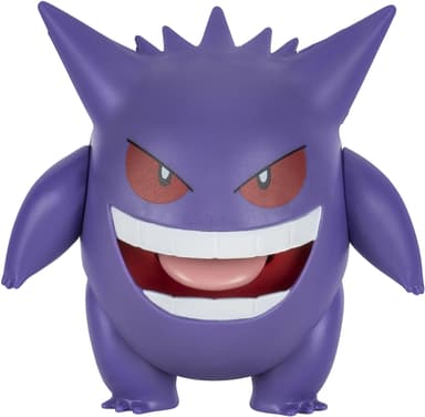 Pokemon Master Journeys Battle Action Figure 5-pk