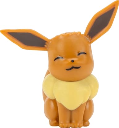 Pokemon Battle Ready Action Figure 10-pakning