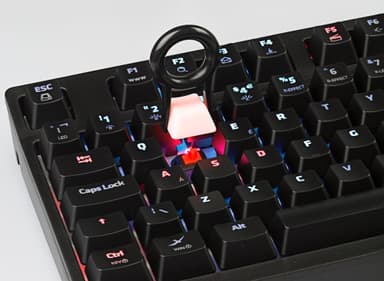 Xtrfy A1 mechanical tastatur - utstyrspakke