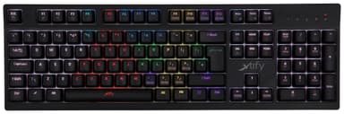 Xtrfy K2 Gaming RGB LED tastatur