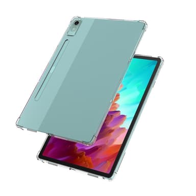 Lenovo Tab P12 - TPU-deksel Frostet Gjennomsiktig