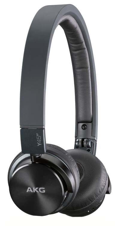 AKG hodetelefoner Y45BT (sort)