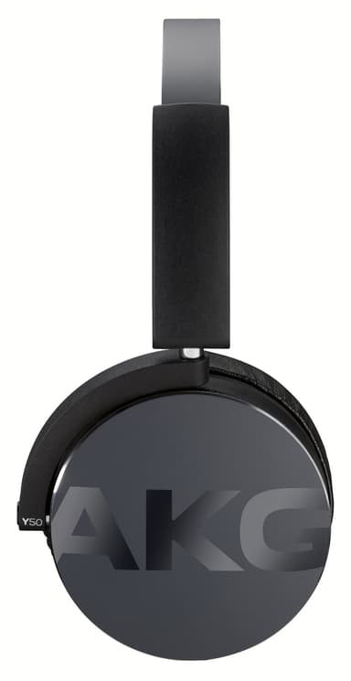 AKG hodetelefoner Y50 (sort)