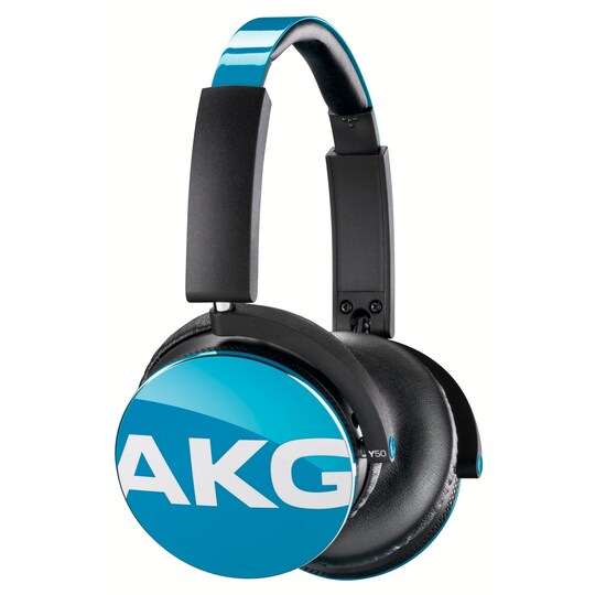 AKG hodetelefoner Y50 (blå)