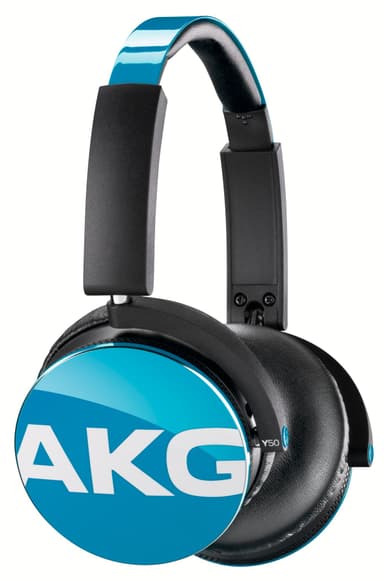 AKG hodetelefoner Y50 (blå)