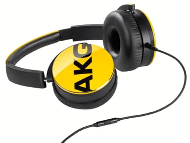 AKG hodetelefoner Y50 (gul)
