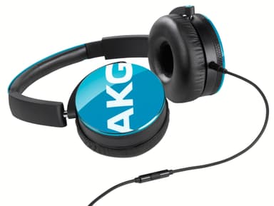 AKG hodetelefoner Y50 (blå)