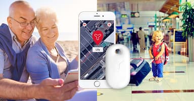 Yepzon One GPS tracker til barn