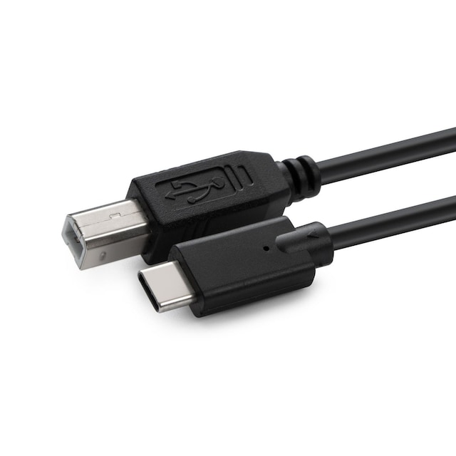 MicroConnect USB-C to USB2.0 B 3m