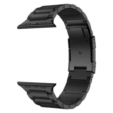 klokkerem BEAD Titan Apple Watch 9 (41mm)  Pro - Svart