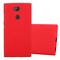 Sony Xperia L2 silikondeksel case (rød)