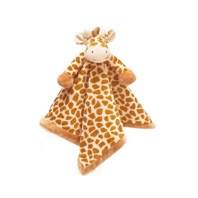 Teddykompaniet Diinglisar  Snuttefilt Giraff
