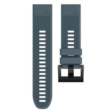 Sport klokkereim easyfit Garmin Epix Pro (42mm) - Gråblå