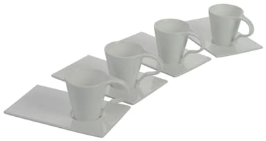 Mytra espressokopper, 4 stk