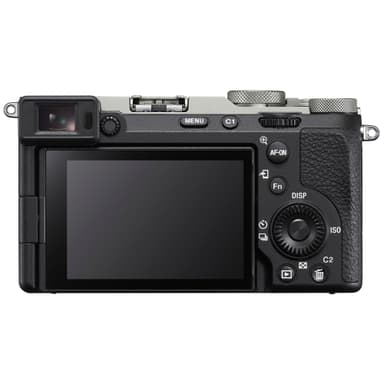 Sony A7CR Kamerahus Sølv