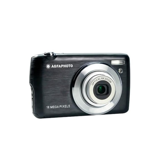 Agfa Digitalkamera DC8200 CMOS 8x 8MP Svart