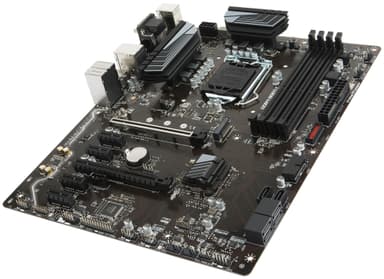 MSI Z370-A-Pro hovedkort