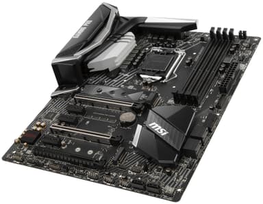 MSI Z370 Gaming Pro Carbon hovedkort