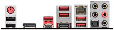 MSI Z370 Gaming Pro Carbon hovedkort