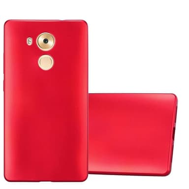 Huawei MATE 8 Deksel Case Cover (rød)