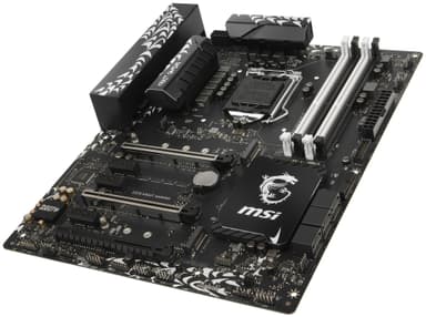 MSI Z370 Krait Gaming hovedkort