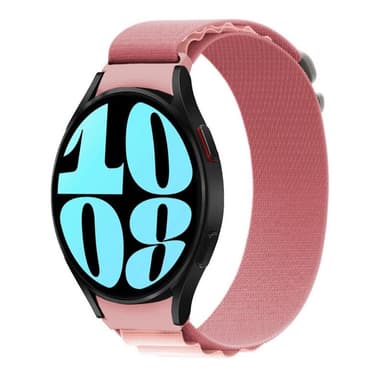 Artic nylon klokkerem Samsung Galaxy Watch 6 (40mm) - Pink
