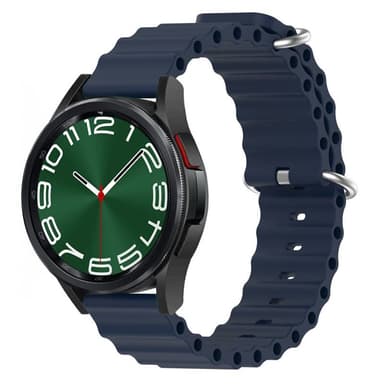 Ocean klokkereim Samsung Galaxy Watch 6 Classic (43mm) Mørke blå