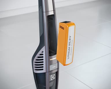 Electrolux UltraPower trådløs støvsuger ZB5022
