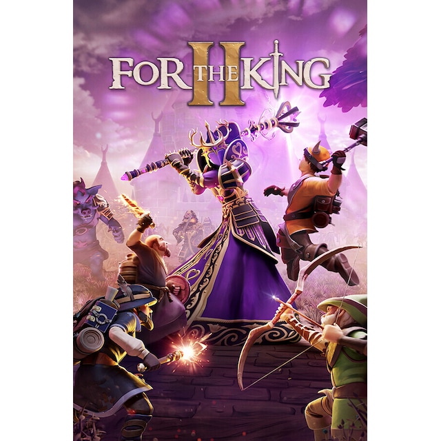 For The King II - PC Windows