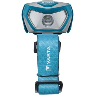 Varta Outdoor Sports H10 Pro Pannlampa 100 lm Blå