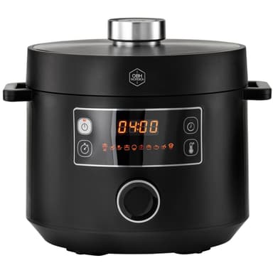 OBH Nordica Turbo Cuisine & Fry multikoker QK7548S0