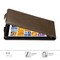 Nokia Lumia 830 deksel flip cover (brun)