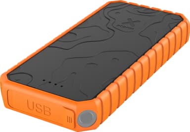 Xtorm Rugged 20000mAh powerbank (oransje)