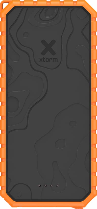 Xtorm Rugged 20000mAh powerbank (oransje)