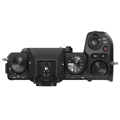 Fujifilm X-S20 Kamerahus Sort