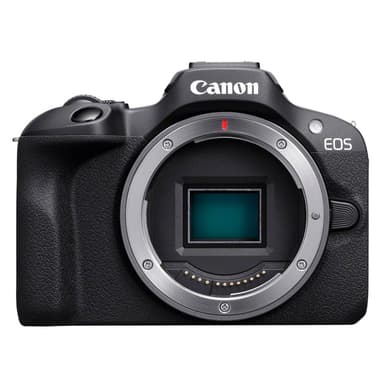 Canon EOS R100 m/RF-S 18-45mm IS STM