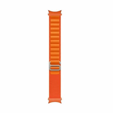 Artic nylon klokkerem Samsung Galaxy Watch 6 (44mm) - Orange
